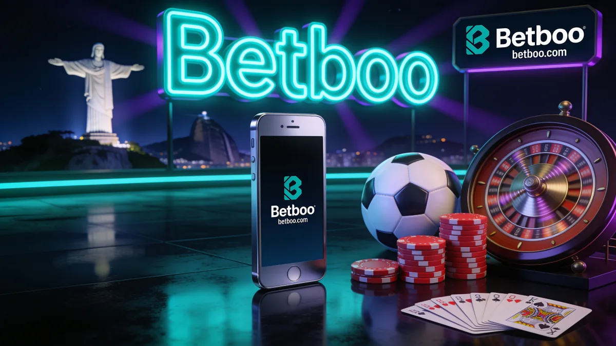 betboo no Brasil — Como Baixar o Betboo App para iOS