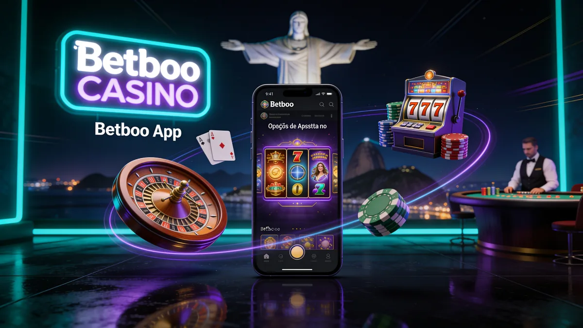 Opções de Apostas no Betboo App: guia de betboo para jogadores no Brasil