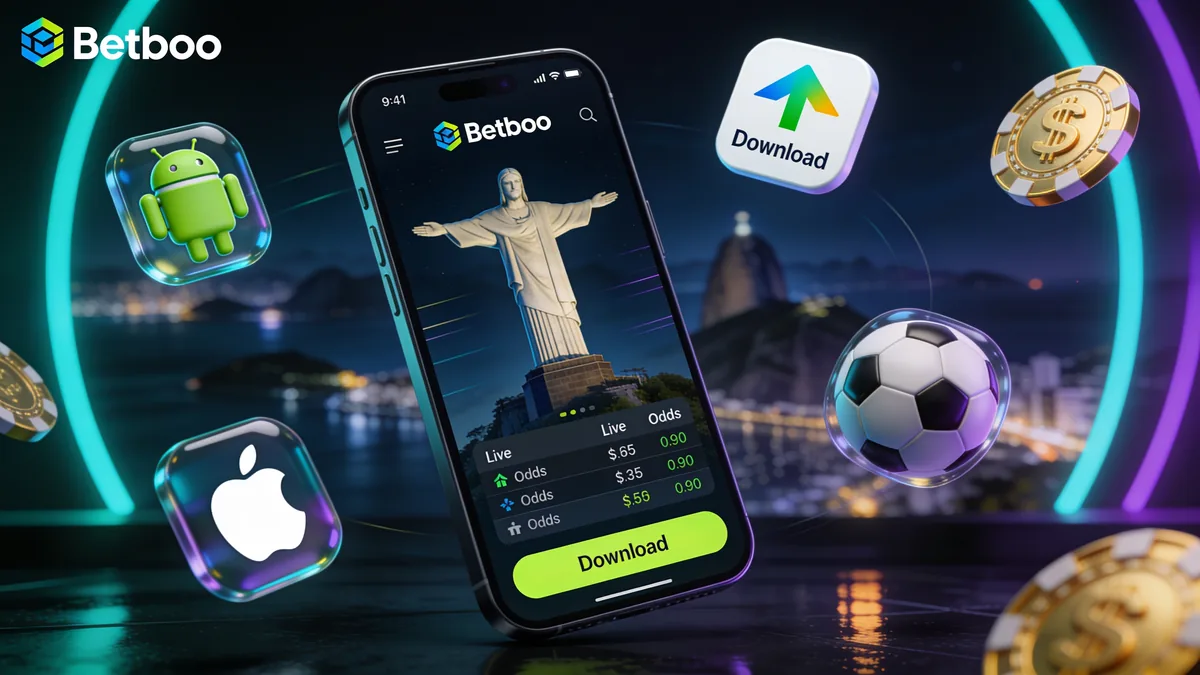 betboo no Brasil — Verificação de identidade na Betboo